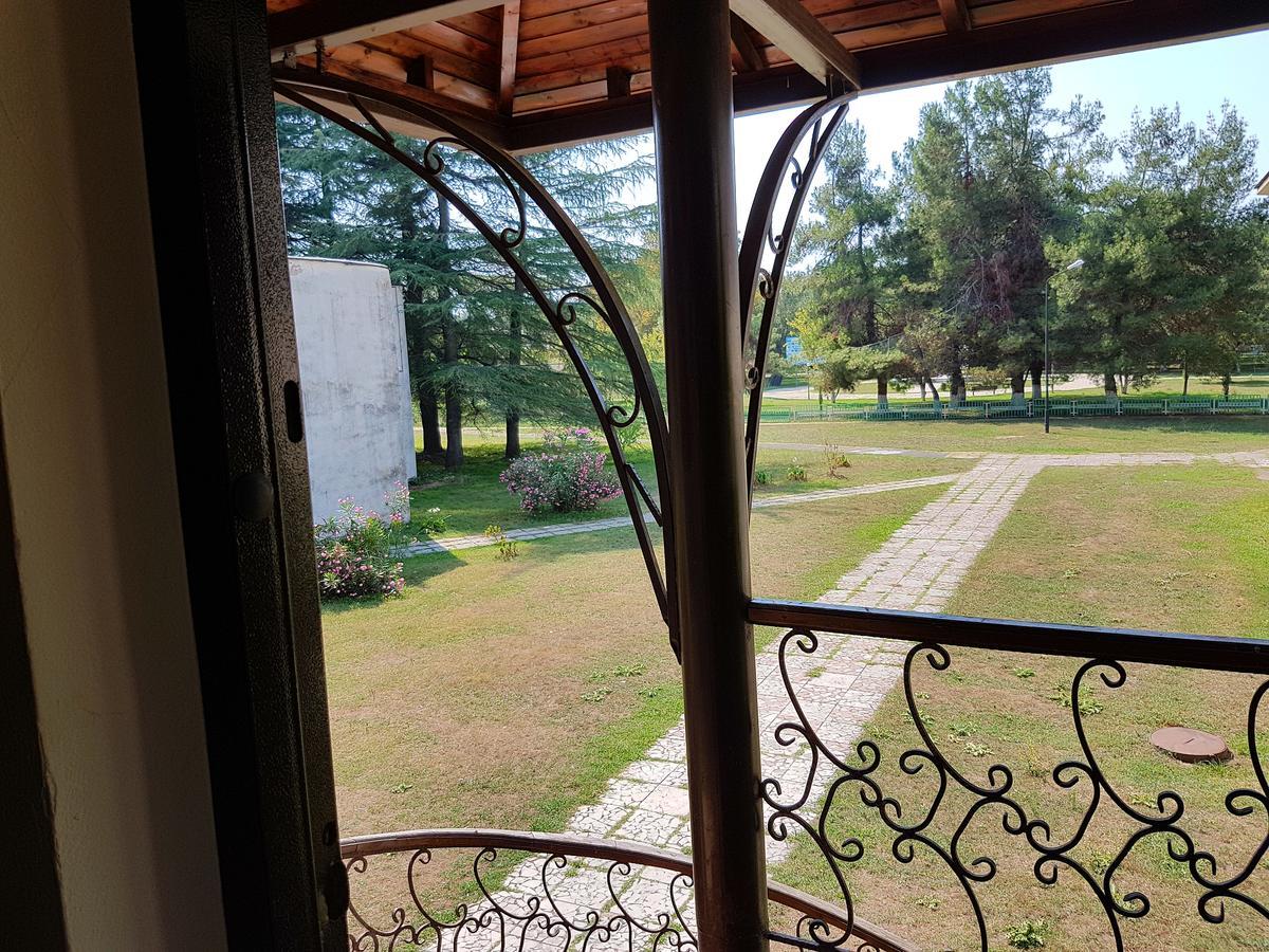Guest House Black Sea Pizunda Exterior photo